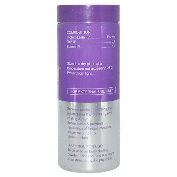 Zocon Dusting Powder 100gm