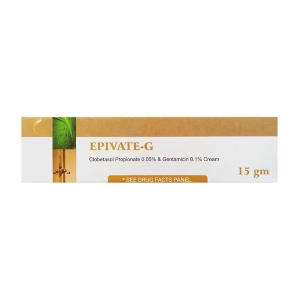 EPIVATE G Cream 15g