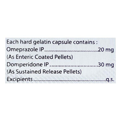 OLET DM Capsule 10's