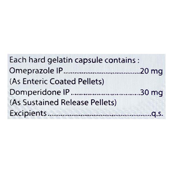 OLET DM Capsule 10's
