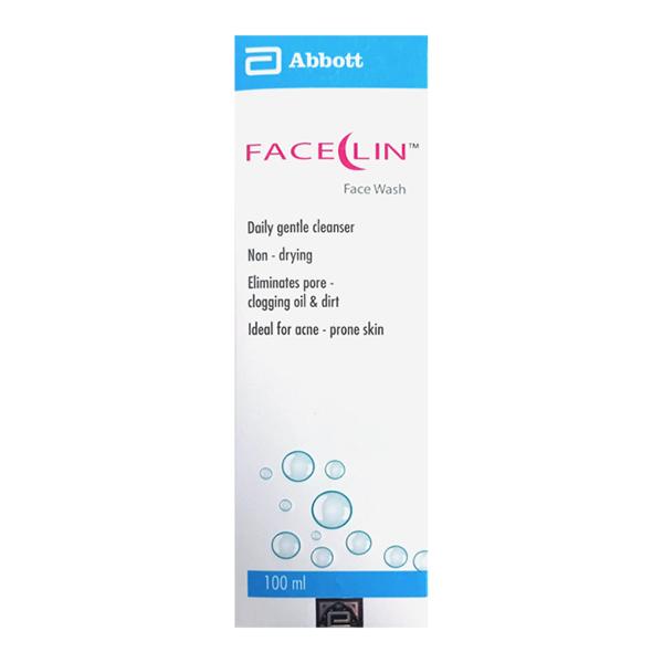 FACECLIN Face Wash 100ml