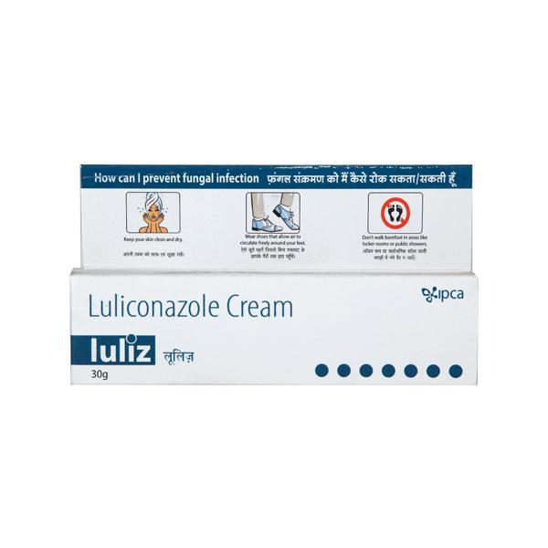 Luliz Cream 30gm