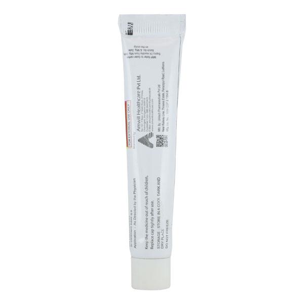 ATOGRAF 0.03% Ointment 20gm