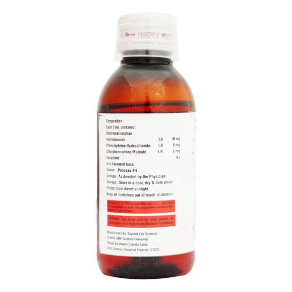 SAKOF Syrup 100ml