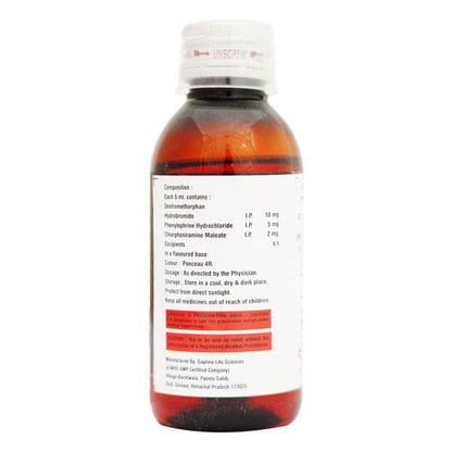 SAKOF Syrup 100ml
