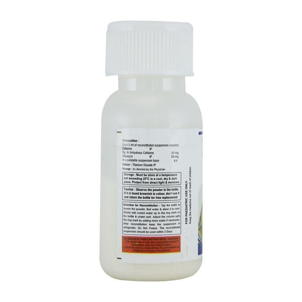 CEFOLIN O Dry Syrup 30ml