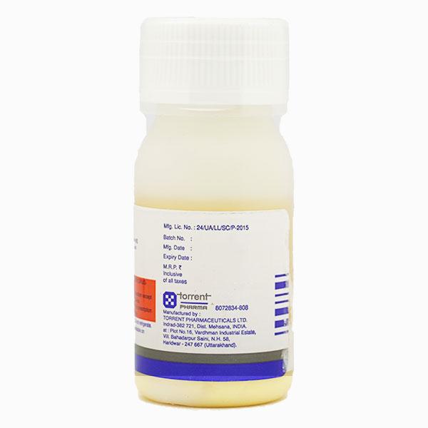 Adcef Instause Syrup 30ml