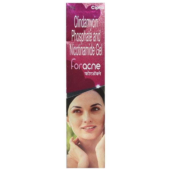 Foracne Gel 20gm