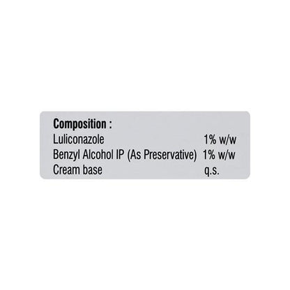 LULIFAL Cream 20gm