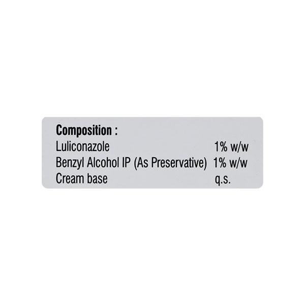 LULIFAL Cream 20gm