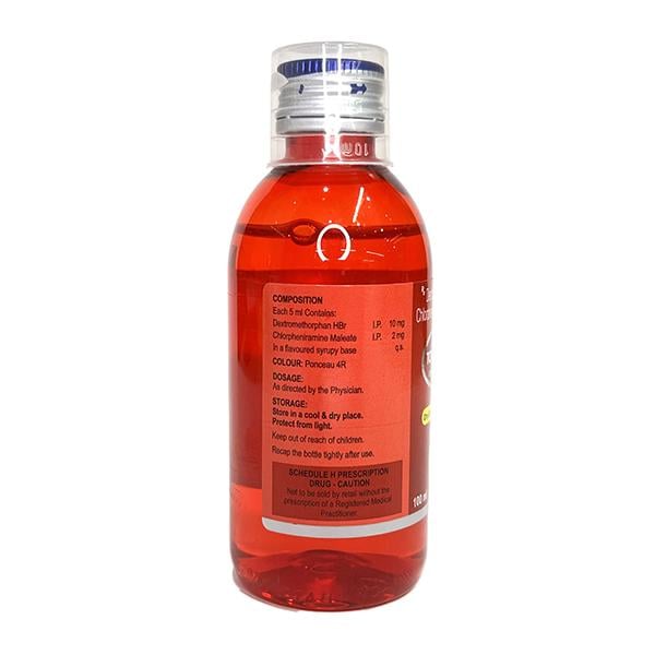 TORCOF DX Syrup 100ml