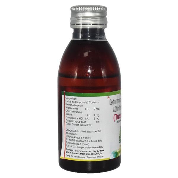 TUSSPROX D Syrup 100ml