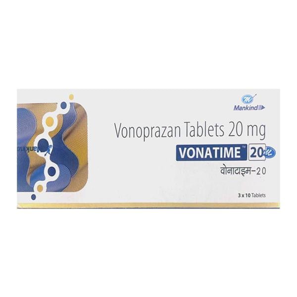 VONATIME 20 Tablet 10's