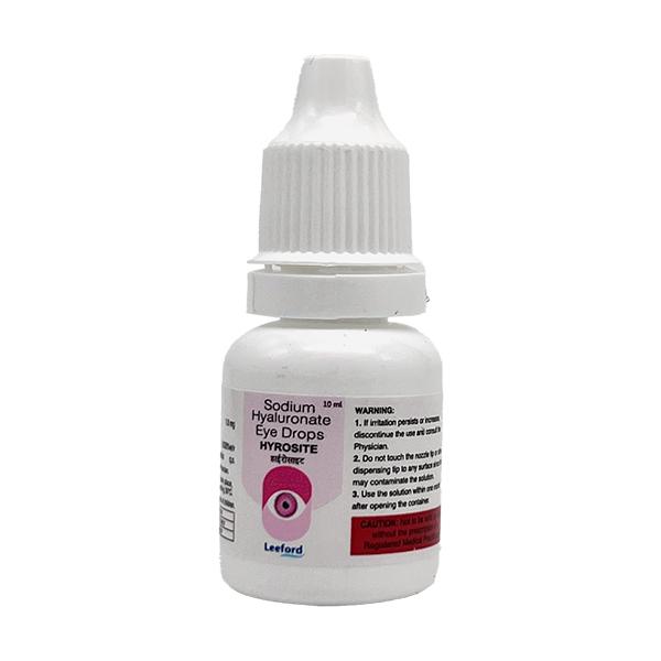 HYROSITE Eye Drops 10ml