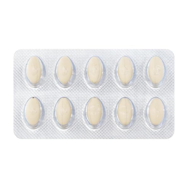 Gestoford 100mg Capsule 10'S