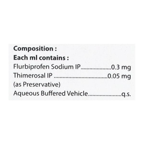 FLUBIREST Ophthalmic Solution 10ml