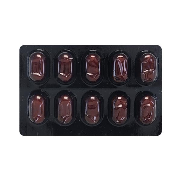 Kq 300Mg Capsule 10's