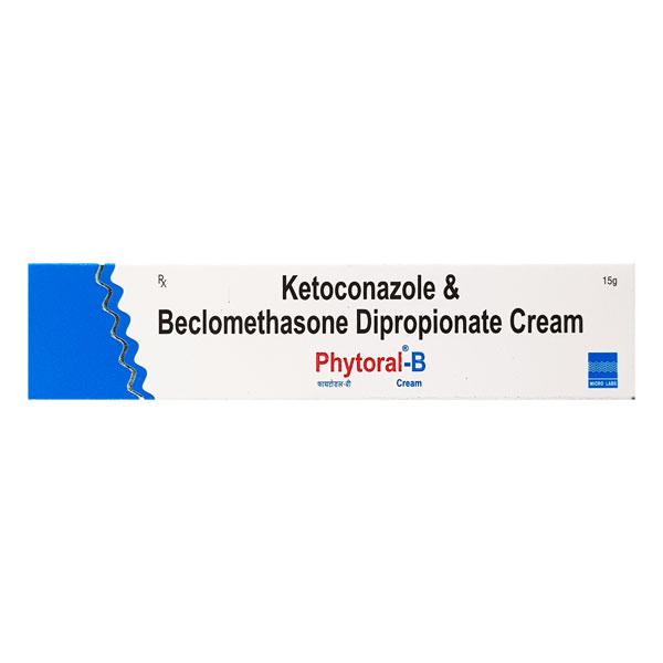 Phytoral B Cream 15gm