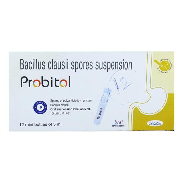 PROBITOL Suspension 5ml