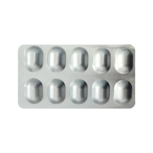 SITARA M 50/1000 Tablet 10's