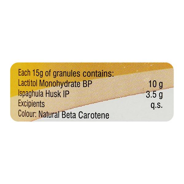 LACTIGOL Granules 180gm