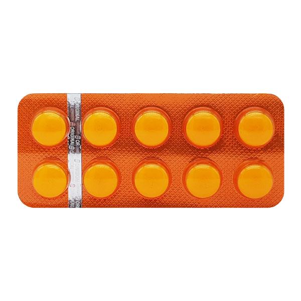 Mprol 50mg Tablet 10'S