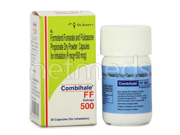 Combihale FF 500 Redicap 30'S