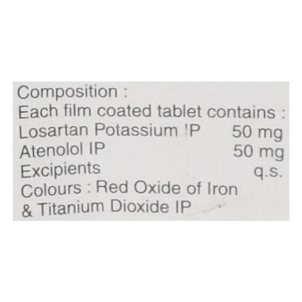 Nusar Atn Tablet 10'S