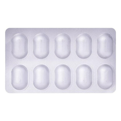 ZOFLICK OZ Tablet 10's