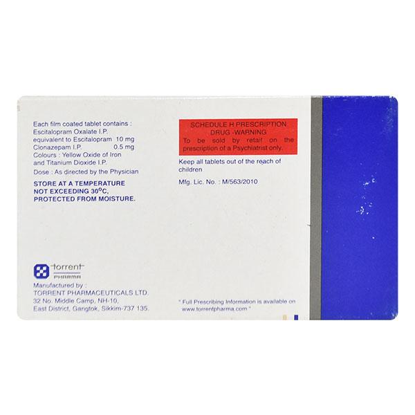 FELIZ S PLUS Tablet 15's