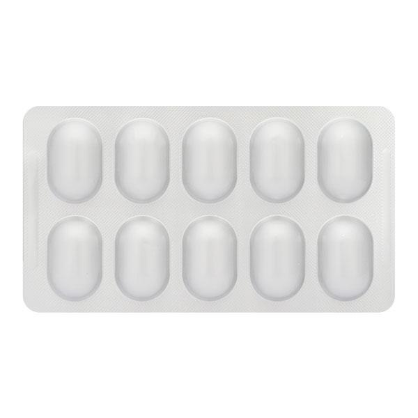 GRANDMOX 625 Tablet 10's