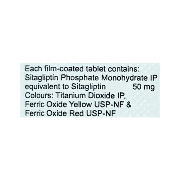 SUITGLIP 50 Tablet 10's
