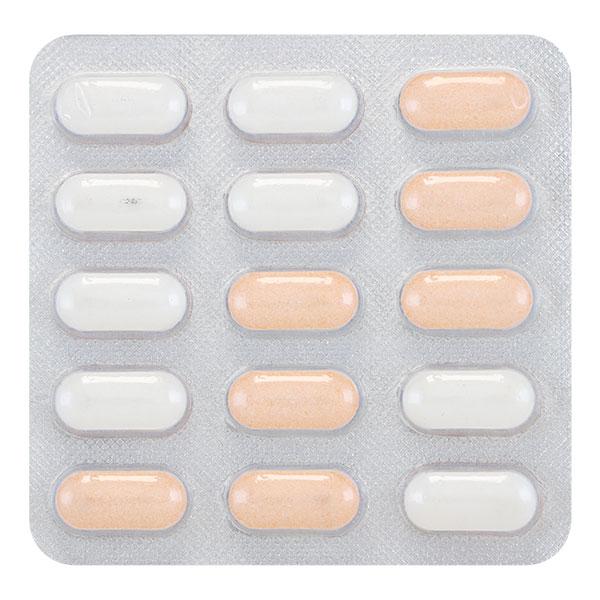 ISRYL M 4mg Tablet 15's