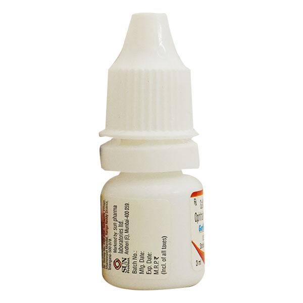 Gatilox HS Eye Drops 3ml