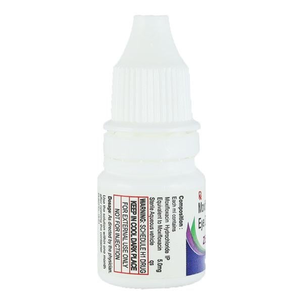 Zoptina 5mg Eye Drops 5ml