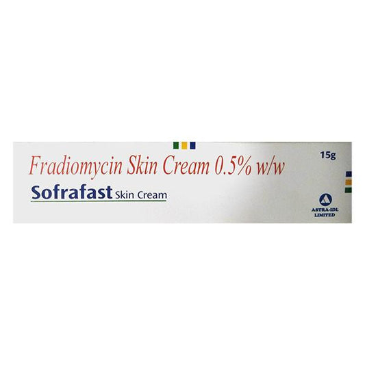 SOFRAFAST SKIN Cream 15g