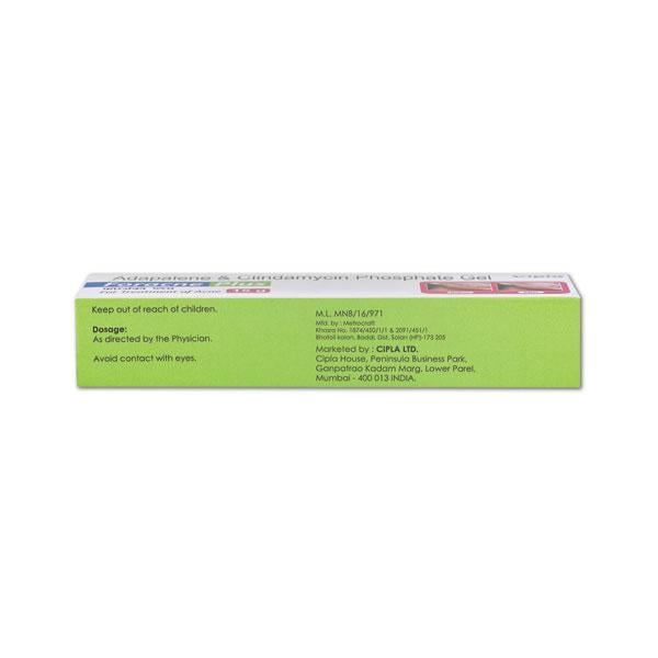 Foracne Plus Gel 15gm