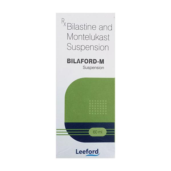 BILAFORD M Suspension 60ml