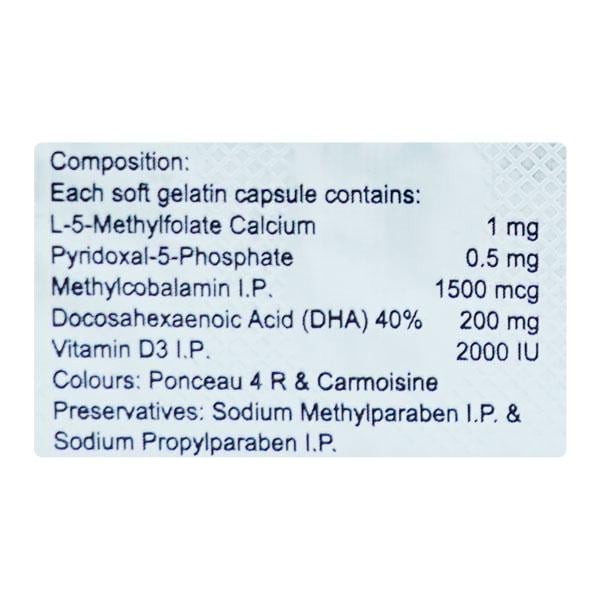 DOCOWIZE PLUS Capsule 10's