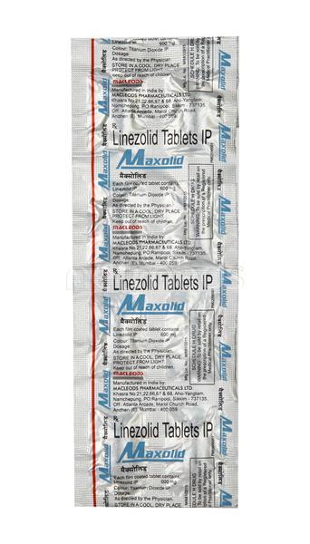 Maxolid Tablet 10'S