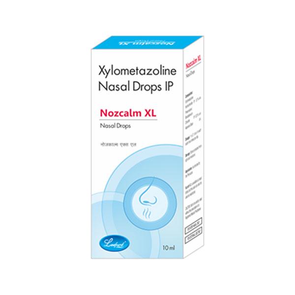 NOZCALM XL Nasal Drops 10ml