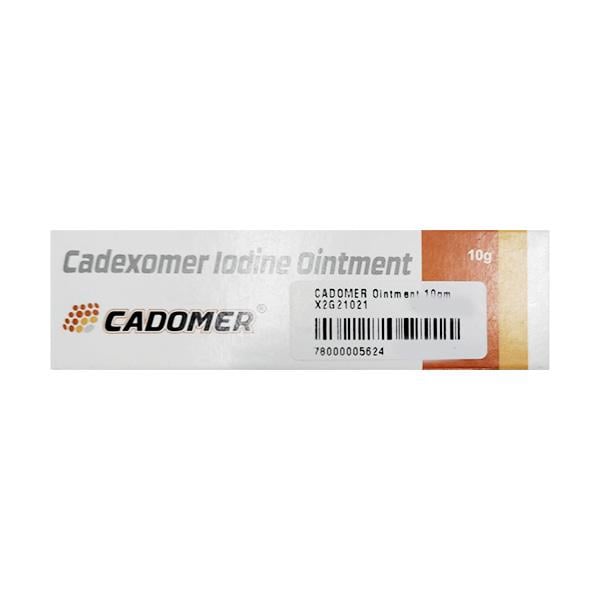 CADOMER Ointment 10gm