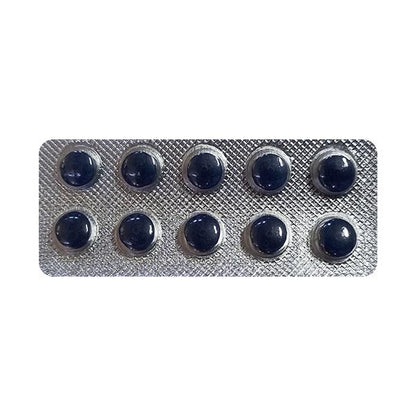 LEXA Tablet 10's