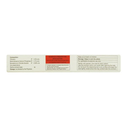 Oflo BM Ointment 5gm