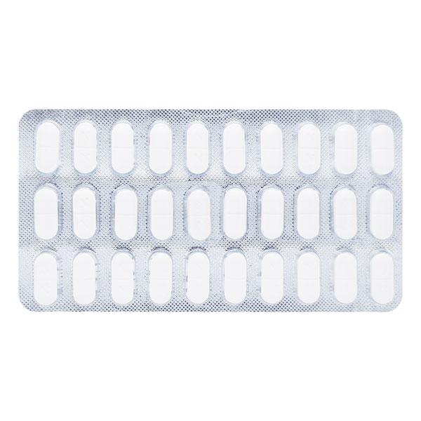 Nootropil 800mg Tablet 30'S