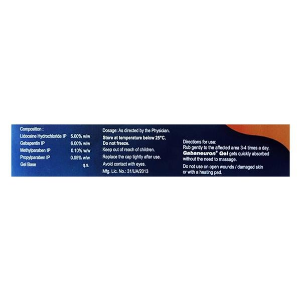 GABANEURON Gel 30g