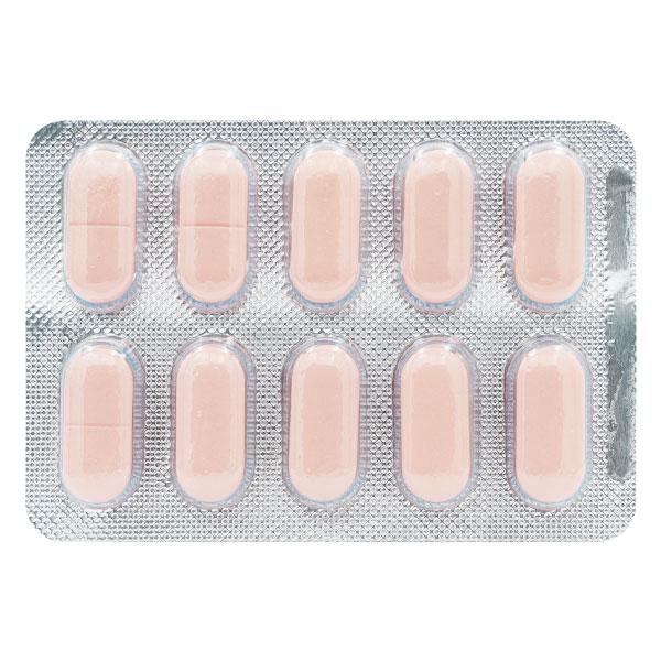 EPINEXT 750 Tablet 10's