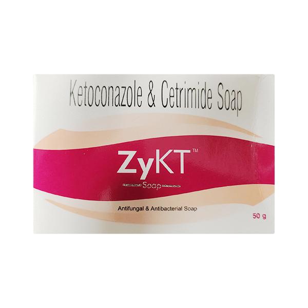 ZYKT Soap 50gm