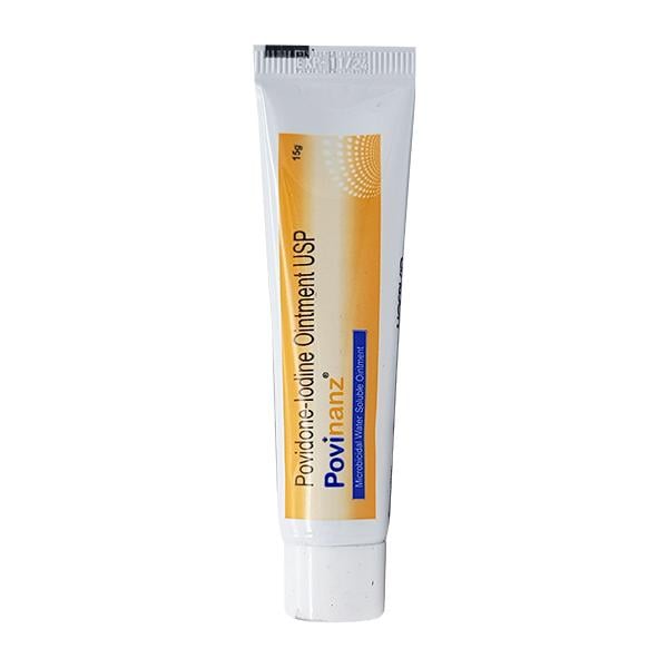 POVINANZ Ointment 15gm