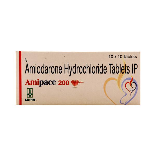 Amipace 200mg Tablet 10'S